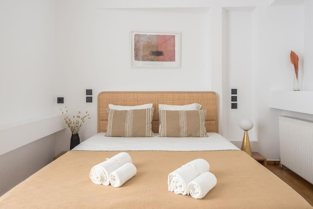 Modern 2bdr Flat W Hot Tub & Big Terrace In Plaka Apartment *